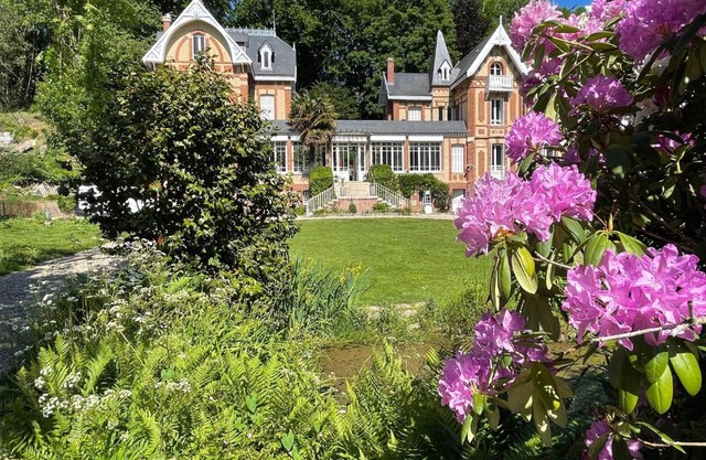 La Villa des Sources
