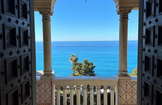La Villa Italiana - Dream Mansion 50m From Sea, Every Room has Amazing sea View