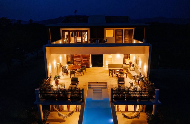 La Villana: Hermosa Casa a Pasos del mar