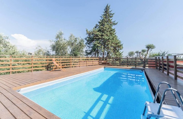 La Villetta nel Parco Rooms 2