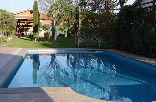La Villetta Suite