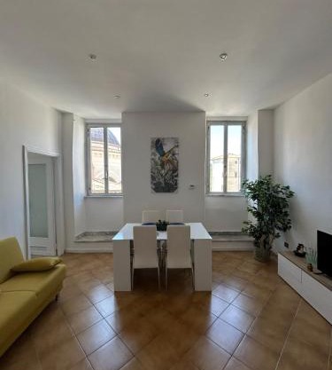 La vista sulla Piazza