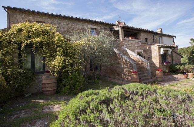 La Vittoria 10 – La Soglia della Val d’Orcia