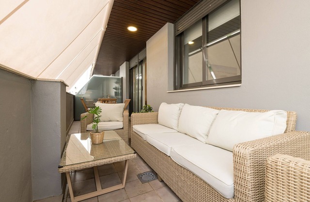 La Yerbabuena - Drei Schlafzimmer Wohnung, Schläft 6