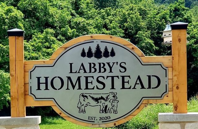 Labby's Homestead Barndominium
