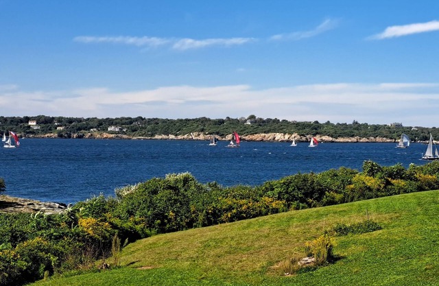 Labor Day Weekend - Newport Condo with Breathtaking Views of Narragansett Bay