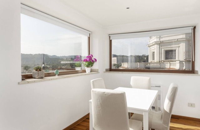 LaDolcevita - Ponte Milvio Stunning View Penthouse