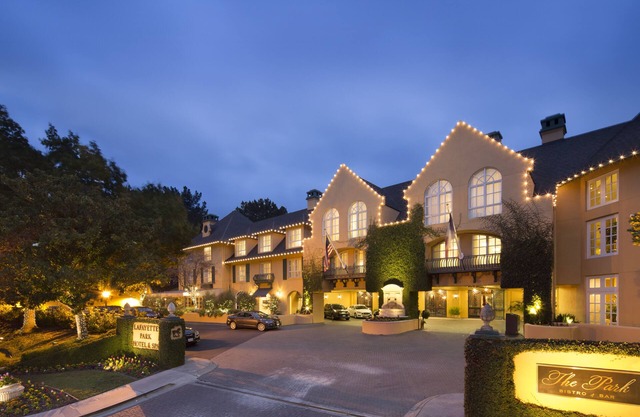 Lafayette Park Hotel & Spa