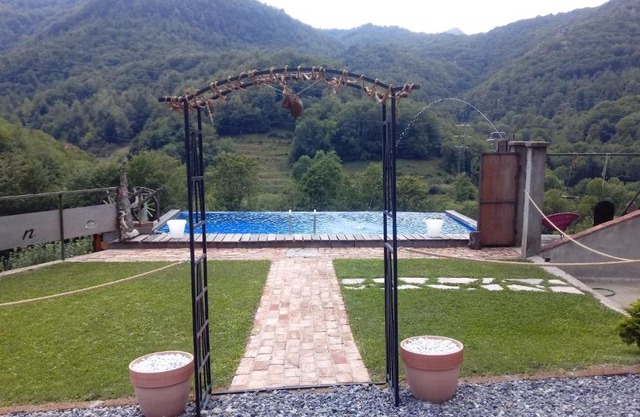 LaGaressina suite Anna - Jacuzzi & Spa