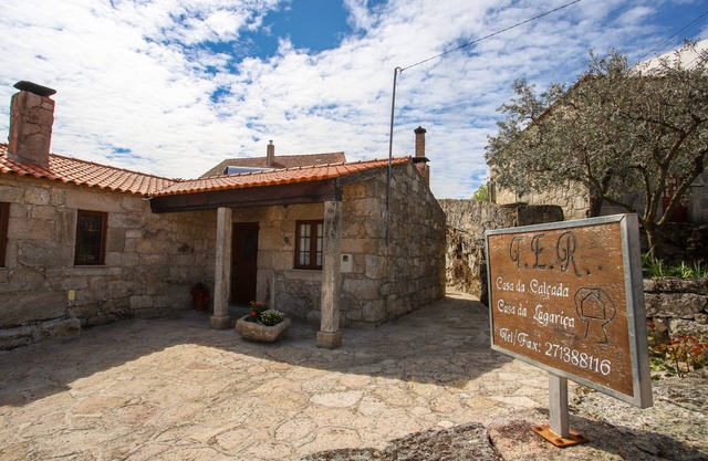Lagariça House -TourismRural im historischen Dorf Sortelha