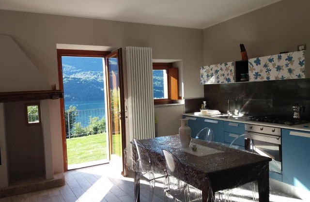Lago d'Orta Appartamento con vista