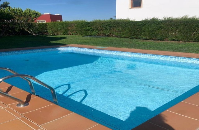 Lagoon Pearl Modern House with Private Pool 1