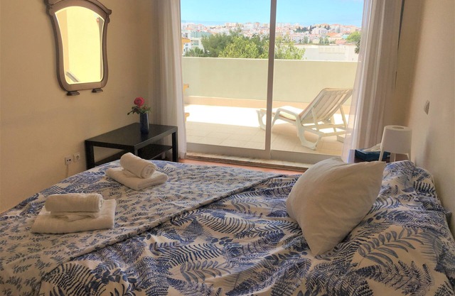 Lagos-Wohnung * Swimmingpool, Wifi-Klimaanlage usw. * BUCHEN SIE NOVEMBER 2019 BIS JULI2020!
