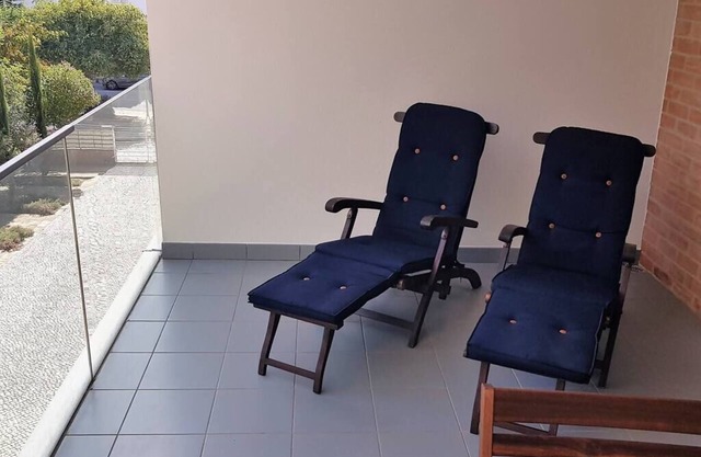 Lagos Factory Blue