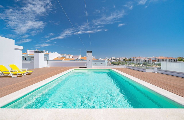 LAGOS MODERN 1 WITH POOL by HOMING