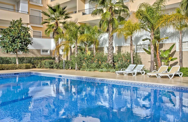 Lagos Palm Tree 1 With Pool by Homing