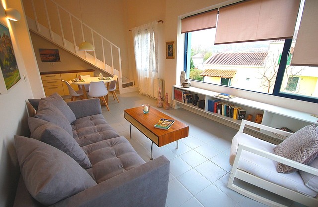 '' Laguna '', elegante Wohnung für 5 Personen, Teil eines privaten Resorts