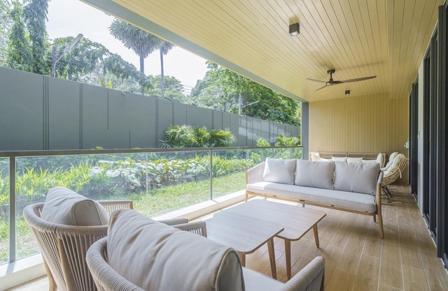 Laguna 3BR Beachfront Condo