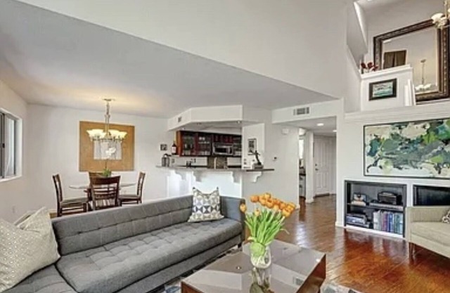 Laguna Beach canyon living done right.