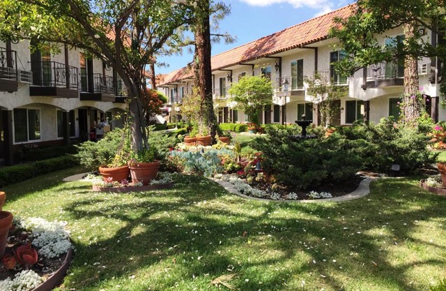 Laguna Hills Lodge-Irvine Spectrum