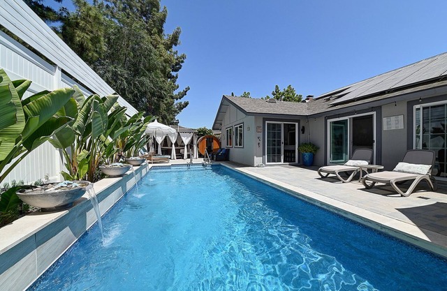 LagunaPool house with Sauna SPA 7miles away from beach