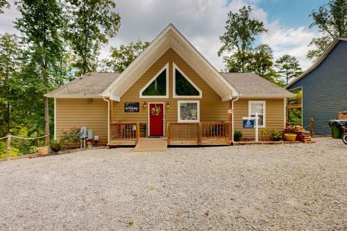 Laid Back Lodge