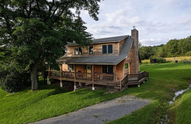 Stella Firma - Starry Fields A 3BR Mountain House