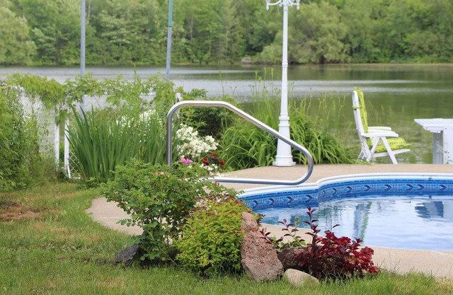 LAKE HOME (See, Kajak, Spa, beheizter Salzpool 82-86 Grad)