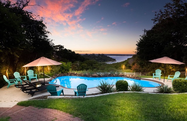 Lake Access | 10 Acre Retreat | Pool