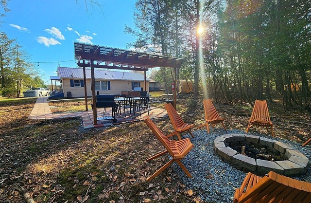 NEW! Cozy Catskill Retreat with Hot Tub, Sauna & Fire Pit