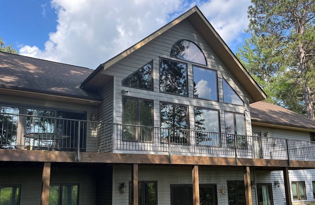 Lake Access Fun at Heaths Resort!!