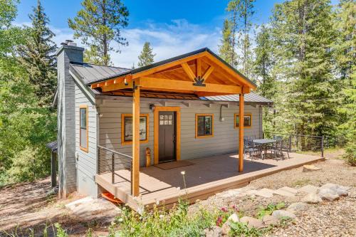 Lake Access, Mtn Views Cooks Cabin in Kamas!