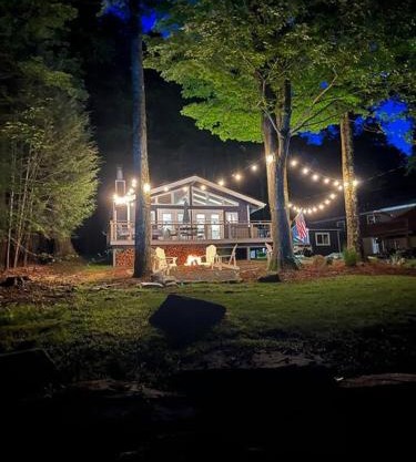 Lake Access with a View! Lake Wallenpaupack .
