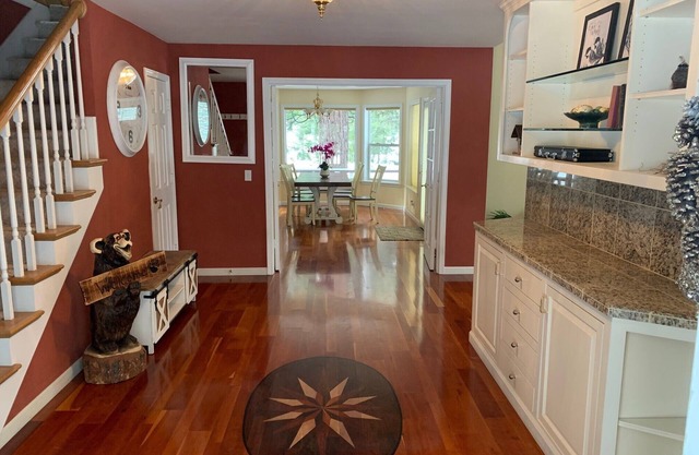 Lake Almanor West Golf Nest - peaceful retreat on the course close to boat dock