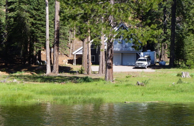 Lake Almanor West - Cottage am Seeufer
