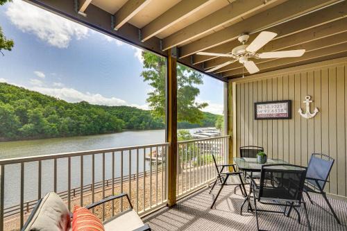 Lake and Pool Access Lazy Days Condo with Balcony!
