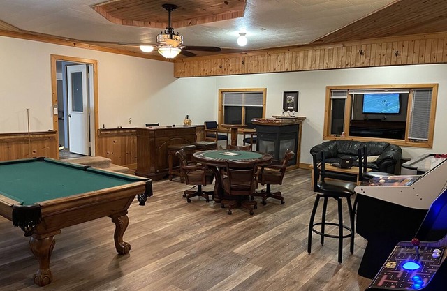 Lake Arrowhead Lake Frontage, ATV Trails, Snowmobiles & Golfing