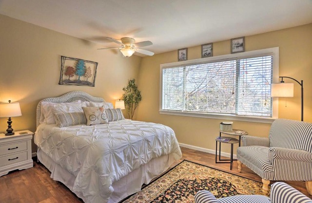 Lake Arrowhead Studio Near Hiking with Hot Tub