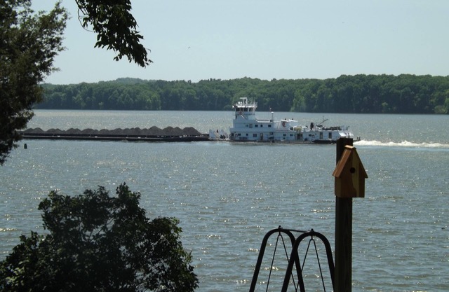Lake Barkley Main Channel Waterfront Home (spektakuläre Aussicht)