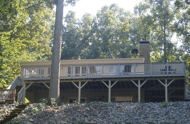 Lake Barkley Waterfront Home ,, Minuten zum State Resort Park