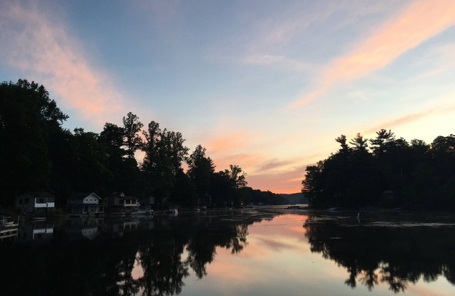 Lake Bliss the Perfect Getaway