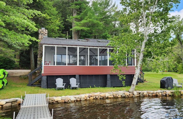 See Buel am See 4 Schlafzimmer Cottage Nur Labor Day Woche verlassen