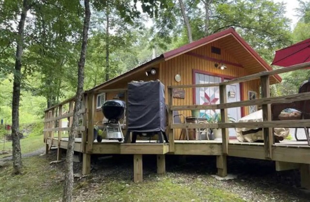 Lake Cabin in the Shawnee Forest!