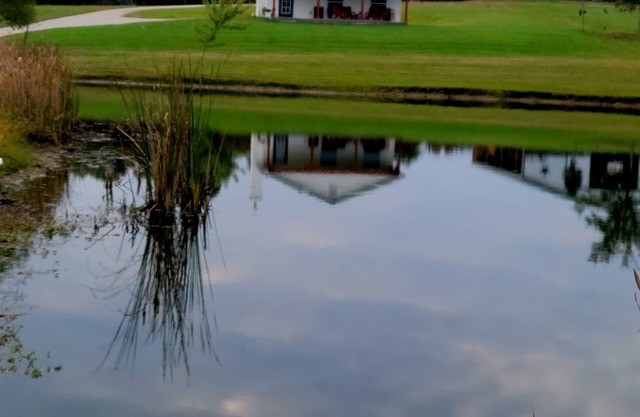 Lake Cabin near the Bourbeuse River