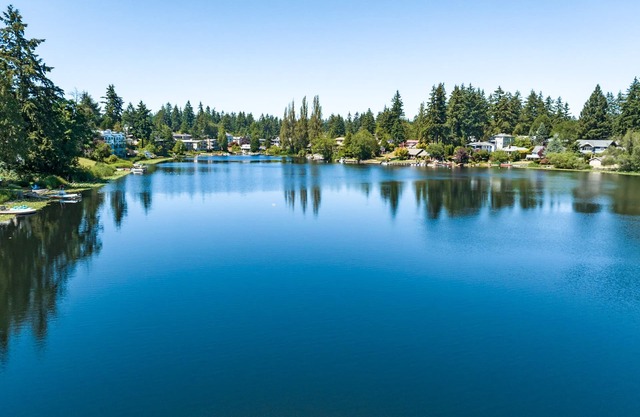 Lake Cabin