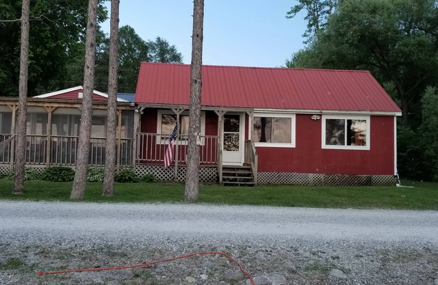 Lake Champlain Cottage