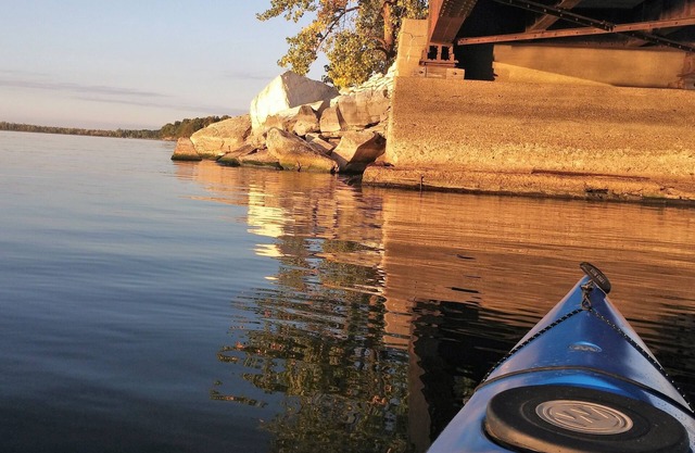 Lake Champlain Islands Cottage auf Carry Bay, Nordheld Vermont