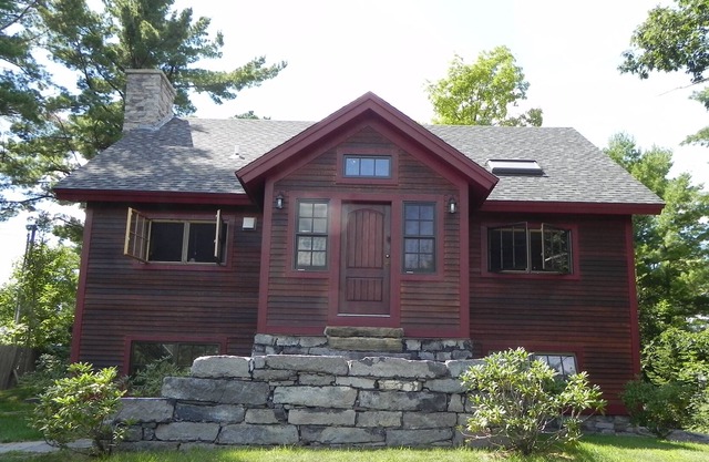 Lake Champlain Waterfront House with Private Dock and Boat Mooring