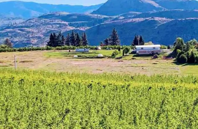 Lake Chelan/Manson Studio #4 w/valley & mtn views