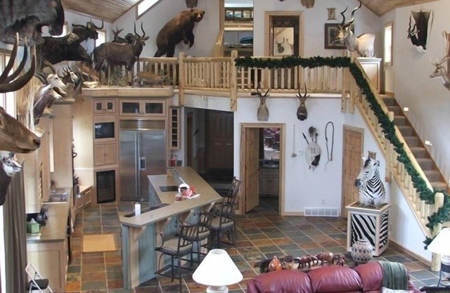 Safari House am Chicaugon See